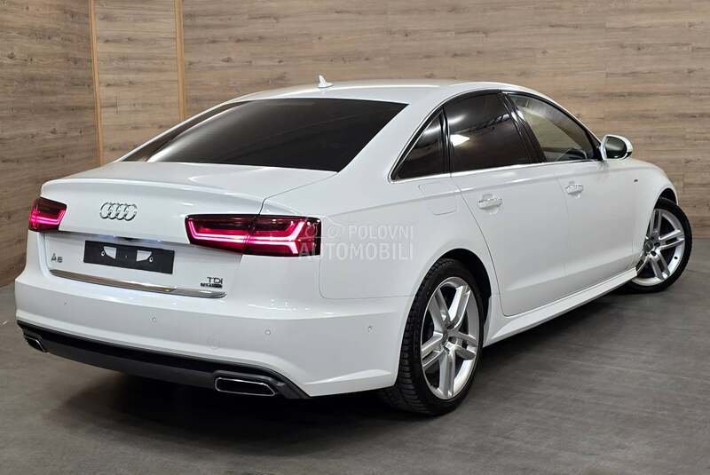 Audi A6 2017 photo 5
