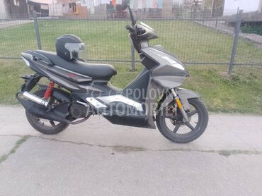 Peda Gp 50 (može zamena), 850 €, 2014. , 49 cm3, 15.500 km, 3kW (4 KS), Scooter, Gornji Milanovac