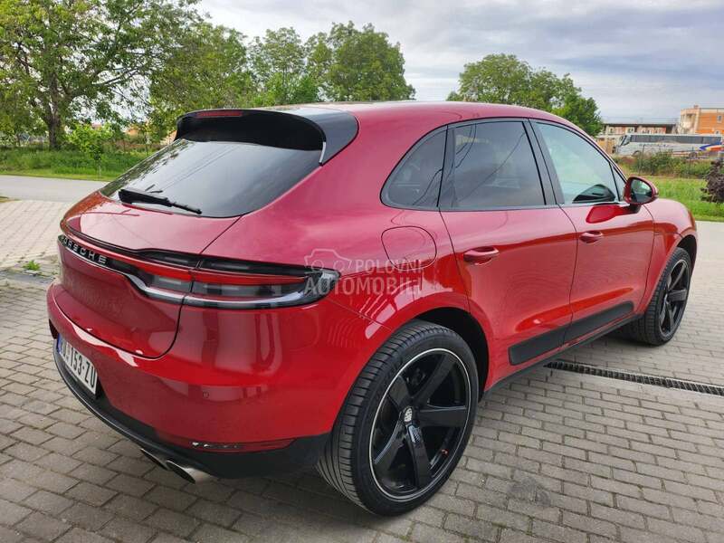 Porsche Macan 2019 photo 5