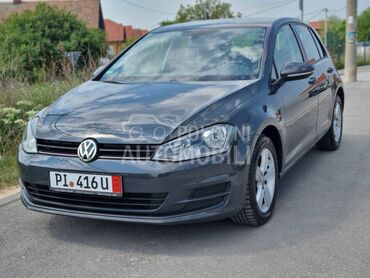 Volkswagen Golf 7  (može zamena), 8.800 €, 2013. Limuzina, Dizel | 1600 cm3, 190.000 km, 77kW (105 KS), Manuelni 5 brzina, 4/5 vrata, 5 sedišta, Požarevac