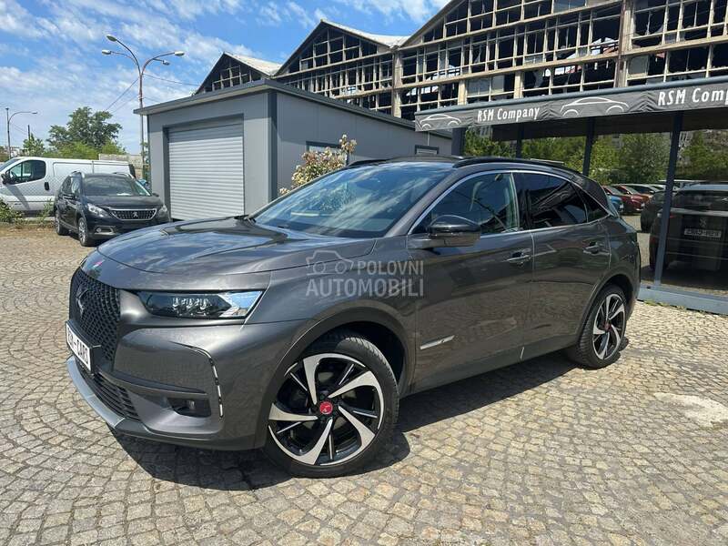 DS Automobiles 7 2022 photo 2