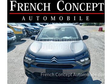 Citroen C4 FEEL AUTO HDi 130, 13.299 €, 2022. Hečbek, Dizel | 1499 cm3, 151.145 km, 96kW (131 KS), Automatski / poluautomatski, 4/5 vrata, 5 sedišta, Požega