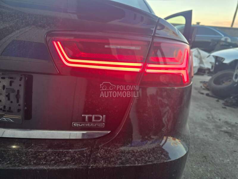 Štop lampe za Audi A6 od 2013. do 2016. god.