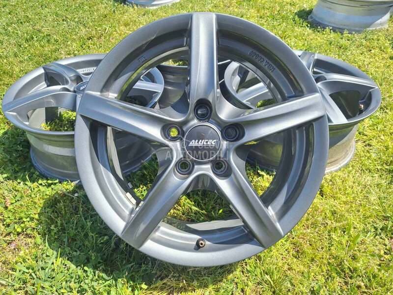 Aluminijumske felne  16" 5 x 112