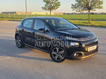 Citroen C3 1.2PureTech Shine (može zamena), 9.990 €, 2020. Hečbek, Benzin | 1199 cm3, 51.964 km, 81kW (110 KS), Automatski / poluautomatski, 4/5 vrata, 5 sedišta, Beograd
