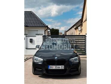 BMW M 135i X-drive (može zamena), 14.990 €, 2013. Hečbek, Benzin | 2979 cm3, 218.000 km, 235kW (320 KS), Automatski / poluautomatski, 4/5 vrata, 5 sedišta, Šabac
