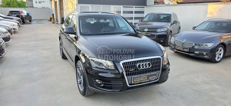 Audi Q5 2009 photo 5