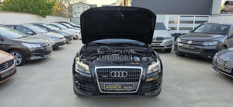 Audi Q5 2009 photo 3