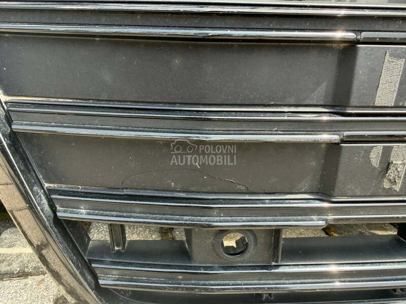 Maska prednjeg branika za Audi A6, S6 od 2019. do 2024. god.