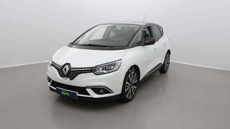 Renault Scenic 2018. god. -  kompletan auto u delovima