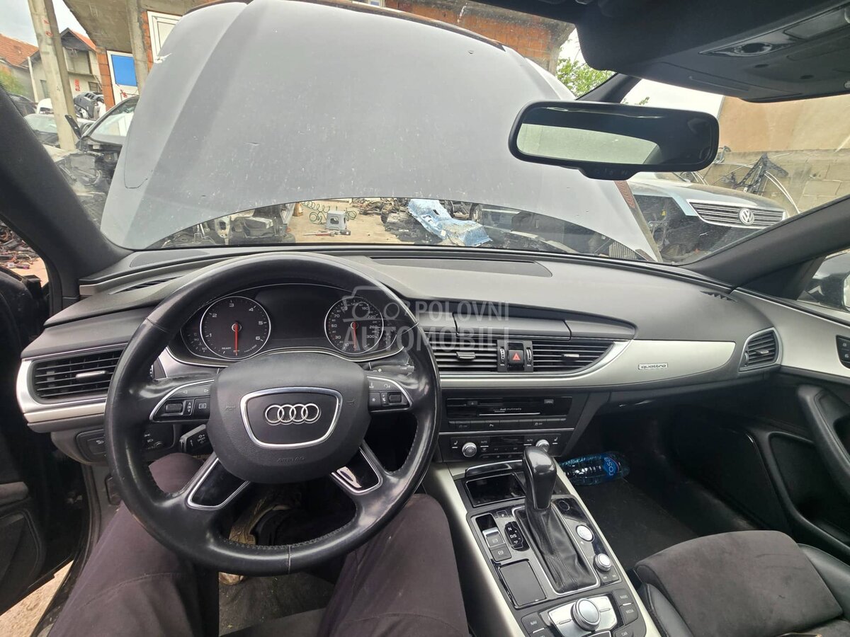 Instrument tabla za Audi A6 od 2011. do 2016. god.