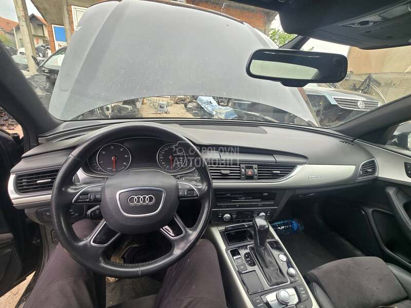 Instrument tabla za Audi A6 od 2011. do 2016. god.