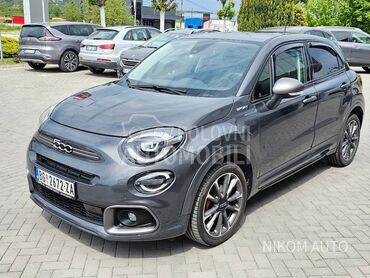Fiat 500X SPORT 1.0 120HP, 14.990 €, 2023. Džip/SUV, Benzin | 999 cm3, 75.155 km, 88kW (120 KS), Manuelni 6 brzina, 4/5 vrata, 5 sedišta, Kragujevac