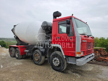 Volvo FL10 (može zamena), 9.500 €, 1992. , 500.000 km, Mikseri, Dizel, 9611 cm3, Manuelni menjač, Valjevo