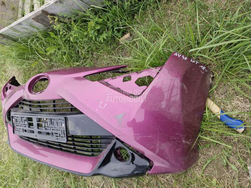 branik za Toyota Aygo