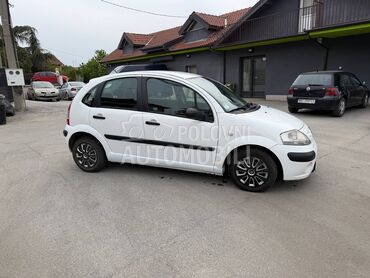 Citroen C3 1.6HDI (može zamena), 2.550 €, 2009. Hečbek, Dizel | 1560 cm3, 296.271 km, 50kW (68 KS), Manuelni 5 brzina, 4/5 vrata, 5 sedišta, Beograd