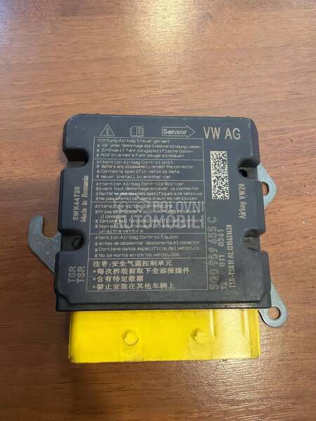 Airbag modul za Volkswagen Golf 7, Passat B8