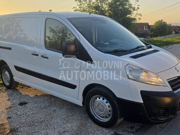 Peugeot Expert 2.0hdi/produžen/CH, 6.500 €, 2012. , 213.014 km, Dostavni kombi do 3.5t, Dizel, 1997 cm3, Manuelni menjač, Topola