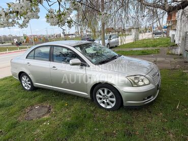 Toyota Avensis , 2.000 €, 2006. Limuzina, Dizel | 1995 cm3, 315.000 km, 85kW (116 KS), Manuelni 5 brzina, 4/5 vrata, 5 sedišta, Kruševac