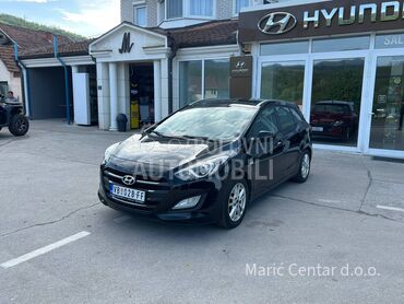 Hyundai i30 1.4 MPI, 7.290 €, 2015. Karavan, Benzin | 1368 cm3, 196.700 km, 73kW (99 KS), Manuelni 6 brzina, 4/5 vrata, 5 sedišta, Kraljevo