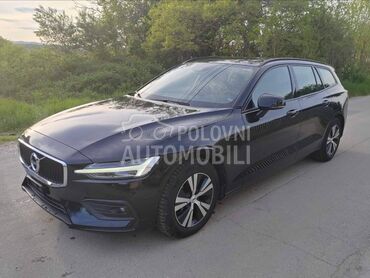 Volvo V60 D3, 16.500 €, 2020. Karavan, Dizel | 1969 cm3, 211.000 km, 110kW (150 KS), Manuelni 6 brzina, 4/5 vrata, 5 sedišta, Jagodina