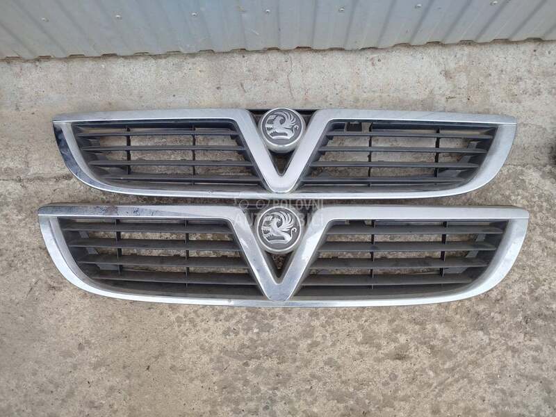 Prednja maska za Opel Zafira od 1999. do 2005. god.