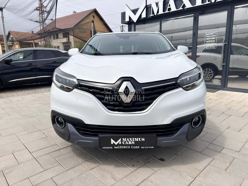 Renault Kadjar 2016 photo 2