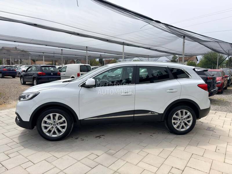 Renault Kadjar 2016 photo 4