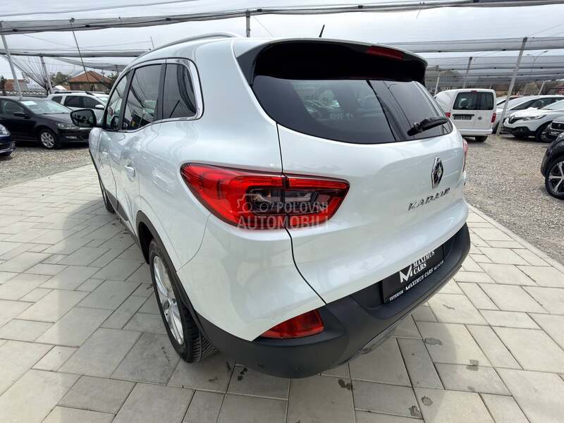 Renault Kadjar 2016 photo 5