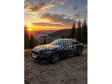 BMW 520 360/HD, 62.490 €, 2024. Limuzina, Dizel | 1995 cm3, 19.000 km, 147kW (200 KS), Automatski / poluautomatski, 4/5 vrata, 5 sedišta, Beograd