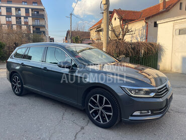 Volkswagen Passat B8 1.6 tdi (može zamena), 9.700 €, 2016. Karavan, Dizel | 1600 cm3, 228.000 km, 88kW (120 KS), Manuelni 6 brzina, 4/5 vrata, 5 sedišta, Leskovac