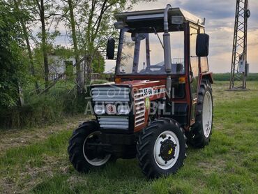 Fiat DT 55/66, Po dogovoru, 1995. , Standardni traktori, 40kW (54 KS), Voćarstvo, Šašinci