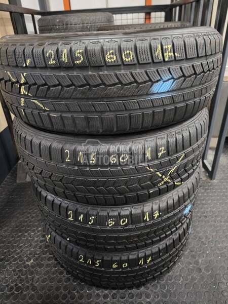 Nexen 215/60 R17 Zimska