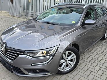 Renault Talisman 2.0 DCI BUSINESS, 11.750 €, 2019. Karavan, Dizel | 1997 cm3, 194.100 km, 118kW (160 KS), Automatski / poluautomatski, 4/5 vrata, 5 sedišta, Novi Sad