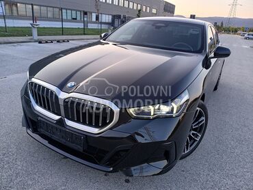 BMW 520 M/ICONIC/360KAM/HUD, 54.990 €, Polovno, Niš