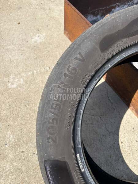 Continental 205/55 R16 Letnja