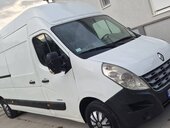 Renault Master 2,3 125ks MAXI