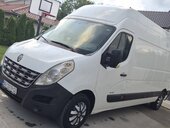 Renault Master 2,3 125ks MAXI