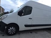 Renault Master 2,3 125ks MAXI