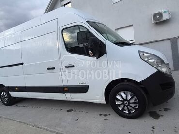 Renault Master 2,3 125ks MAXI