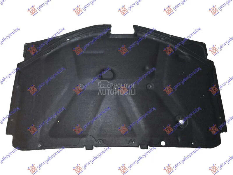 Izolacija haube za Mercedes Benz ML 230 od 1998. do 2005. god.