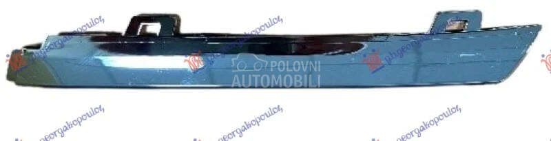 Lajsna za Citroen C4X od 2022. do 2026. god.