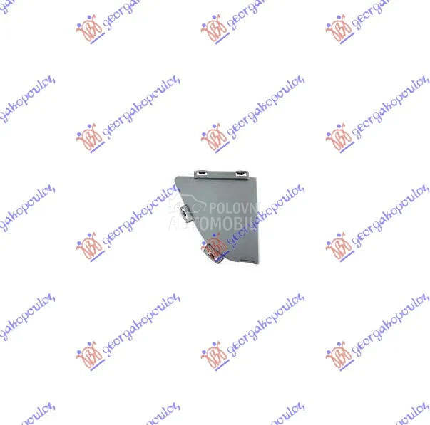 Poklopac branika za BMW X5 od 2010. do 2013. god. - 51117222849
