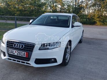 Audi A4 2,0 tdi, 6.300 €, 2009. Karavan, Dizel | 1968 cm3, 290.000 km, 105kW (143 KS), Manuelni 6 brzina, 4/5 vrata, 5 sedišta, Lajkovac (Varoš)