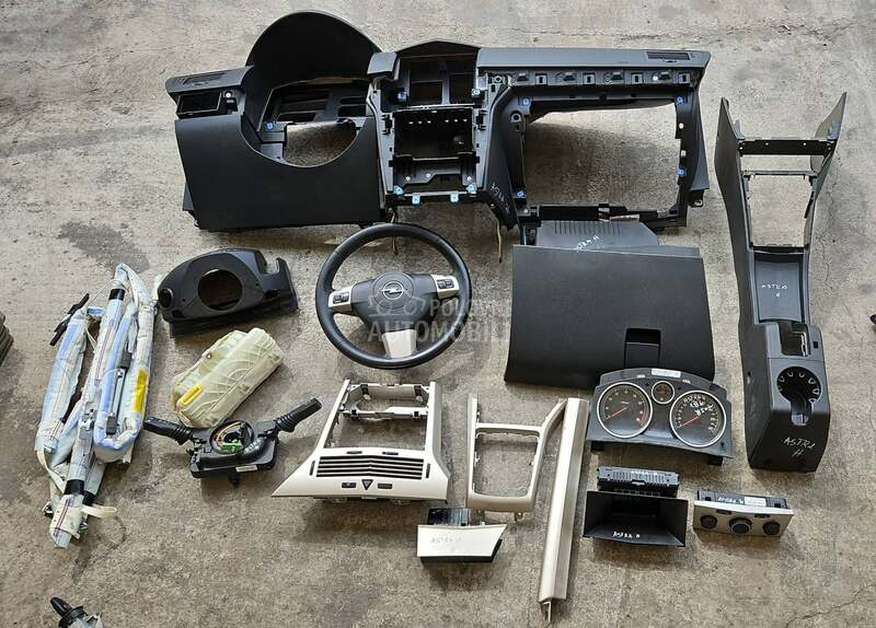 ABLENDER  SPULNA RUCICA za Opel Astra H