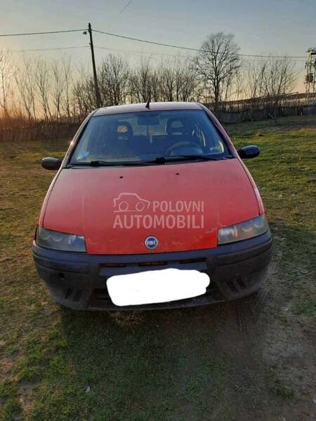 Opruge 1.9 dizel za Fiat Punto