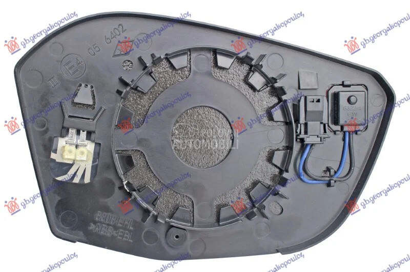 Staklo za retrovizor za Citroen DS4 od 2021. do 2026. god.