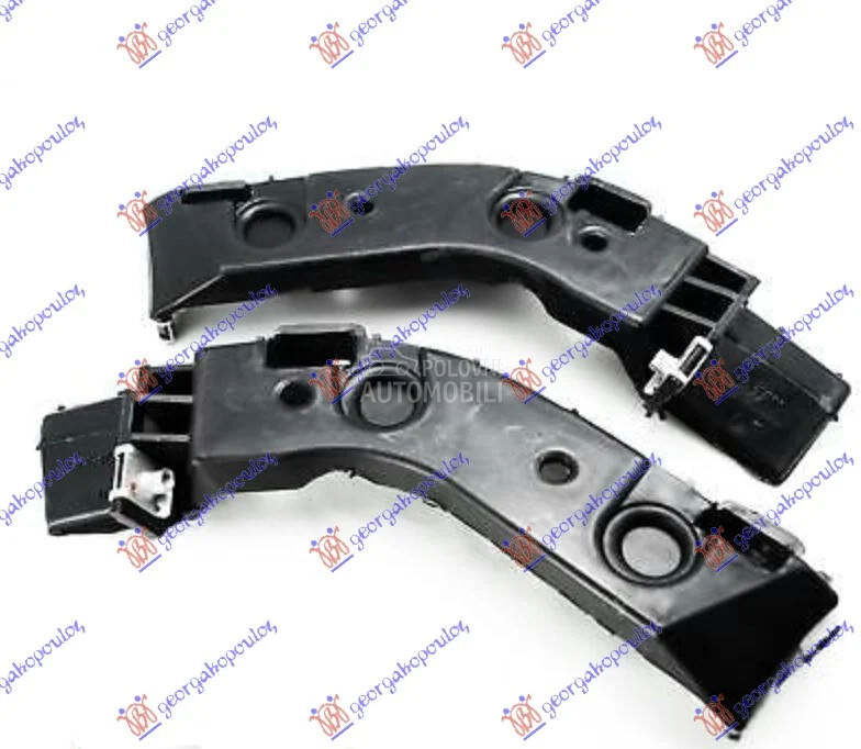 Nosac branika za Peugeot Partner od 2002. do 2008. god.