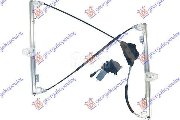 Podizac stakla za Ford Fiesta od 2002. do 2008. god.