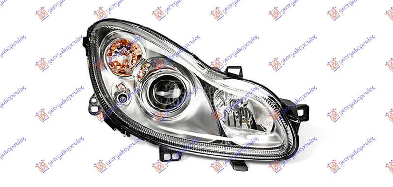 Far za Smart ForTwo od 2007. do 2012. god. - A4518200259